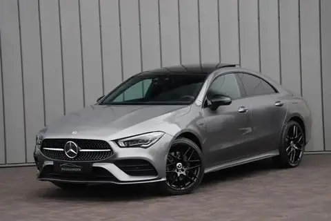 Annonce MERCEDES-BENZ CLASSE CLA Hybride 2020 d'occasion 