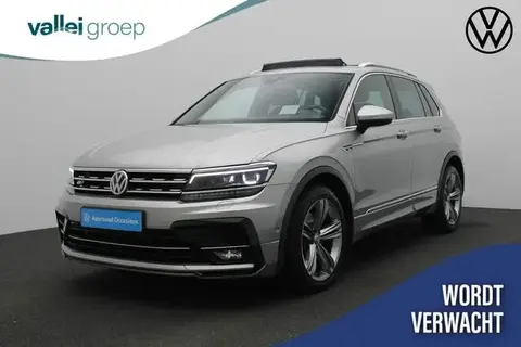 Annonce VOLKSWAGEN TIGUAN Essence 2017 d'occasion 