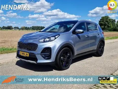 Used KIA SPORTAGE Hybrid 2021 Ad 