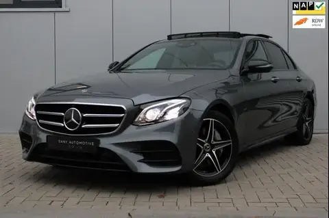 Used MERCEDES-BENZ CLASSE E Hybrid 2020 Ad 