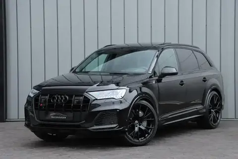 Annonce AUDI SQ7 Essence 2021 d'occasion 