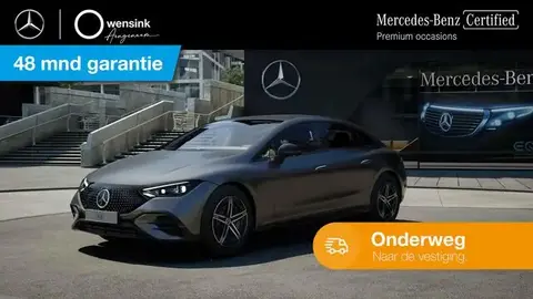 Annonce MERCEDES-BENZ EQE Électrique 2024 d'occasion 