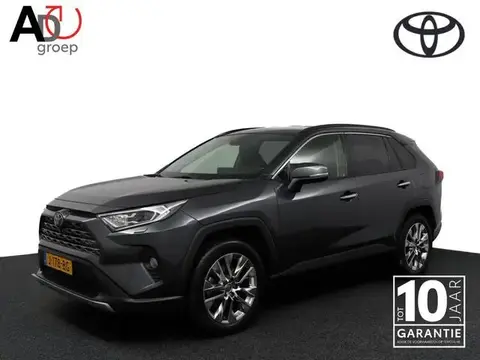 Used TOYOTA RAV4 Petrol 2020 Ad 