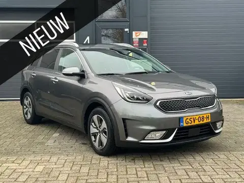 Annonce KIA NIRO Hybride 2018 d'occasion 