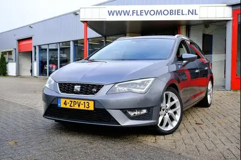 Annonce SEAT LEON Essence 2015 d'occasion 