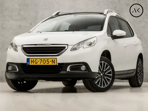 Annonce PEUGEOT 2008 Essence 2015 d'occasion 