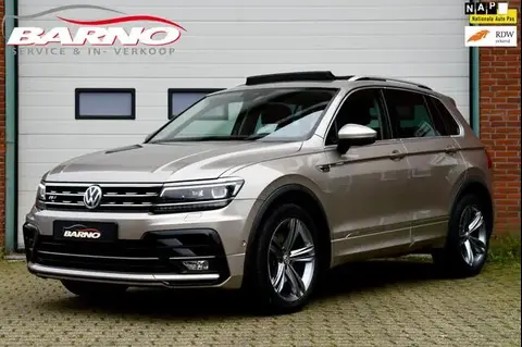 Used VOLKSWAGEN TIGUAN Petrol 2018 Ad 