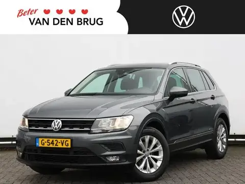 Used VOLKSWAGEN TIGUAN Petrol 2019 Ad 