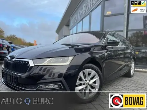 Annonce SKODA OCTAVIA Essence 2021 d'occasion 