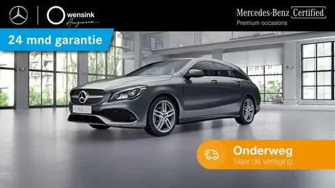 Annonce MERCEDES-BENZ CLASSE CLA Essence 2018 d'occasion 