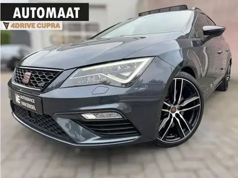 Annonce SEAT LEON Essence 2019 d'occasion 