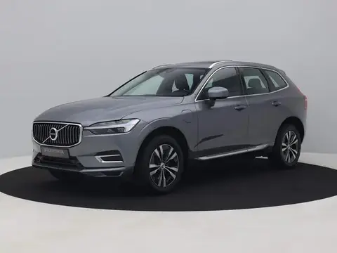 Annonce VOLVO XC60 Hybride 2021 d'occasion 