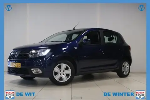 Used DACIA SANDERO Petrol 2019 Ad 