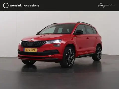 Annonce SKODA KAROQ Essence 2020 d'occasion 