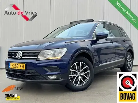 Used VOLKSWAGEN TIGUAN Petrol 2020 Ad 