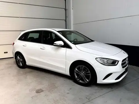 Used MERCEDES-BENZ CLASSE B Petrol 2019 Ad 