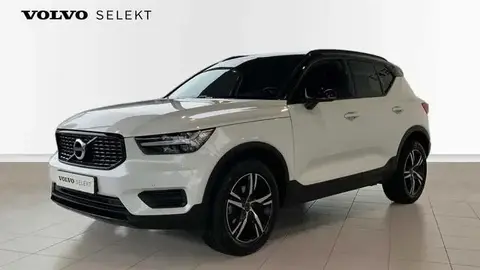 Annonce VOLVO XC40 Essence 2022 d'occasion 