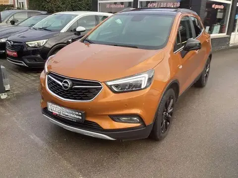 Annonce OPEL MOKKA Diesel 2019 d'occasion 