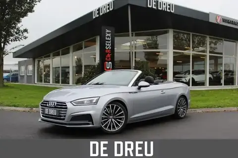 Used AUDI A5 Petrol 2018 Ad 