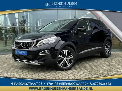 Annonce PEUGEOT 3008 Essence 2018 d'occasion 