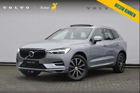 Annonce VOLVO XC60 Hybride 2019 d'occasion 