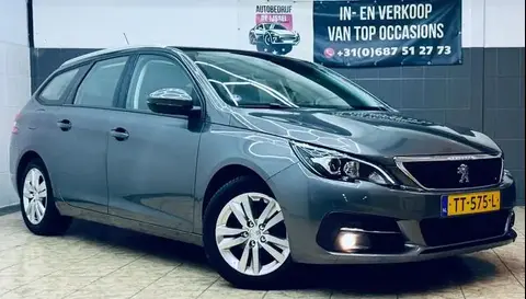 Used PEUGEOT 308 Petrol 2018 Ad 