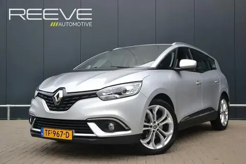 Annonce RENAULT GRAND SCENIC Essence 2018 d'occasion 