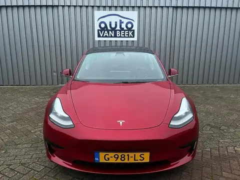 Annonce TESLA MODEL 3 Électrique 2019 d'occasion 