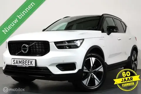 Annonce VOLVO XC40 Hybride 2022 d'occasion 