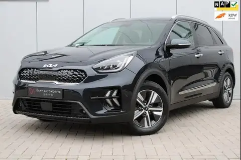 Annonce KIA NIRO Hybride 2021 d'occasion 