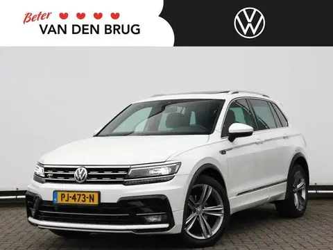 Used VOLKSWAGEN TIGUAN Petrol 2017 Ad 