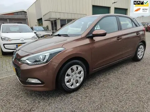 Used HYUNDAI I20 Petrol 2018 Ad 