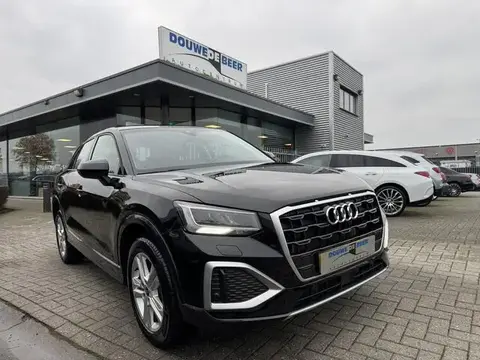 Annonce AUDI Q2 Essence 2024 d'occasion 