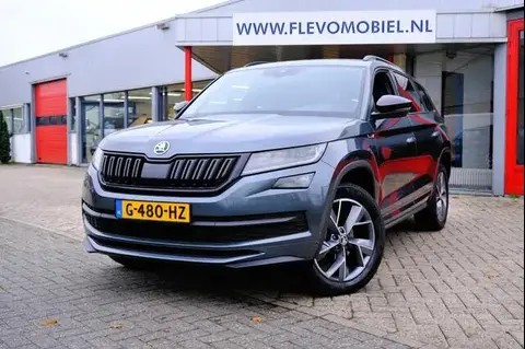 Used SKODA KODIAQ Petrol 2019 Ad 