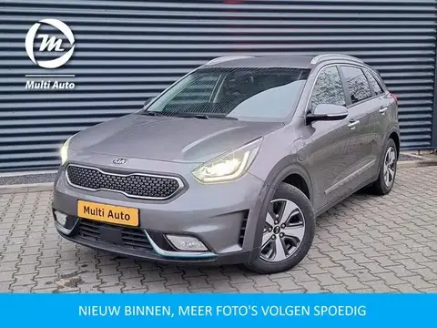 Annonce KIA NIRO Hybride 2018 d'occasion 