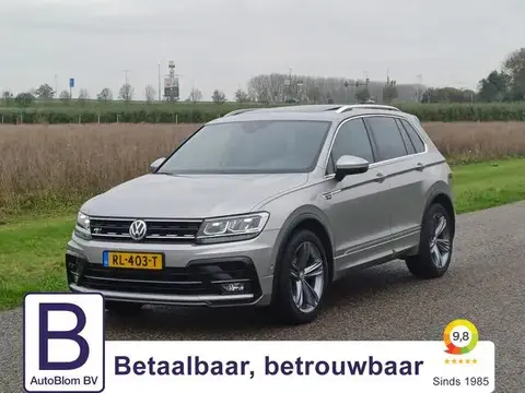 Annonce VOLKSWAGEN TIGUAN Essence 2018 d'occasion 