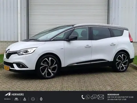 Annonce RENAULT GRAND SCENIC Essence 2019 d'occasion 