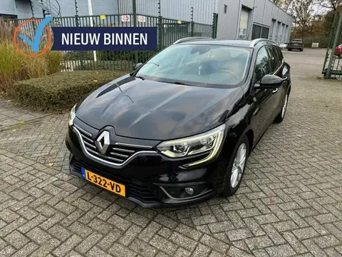 Used RENAULT MEGANE Diesel 2018 Ad 