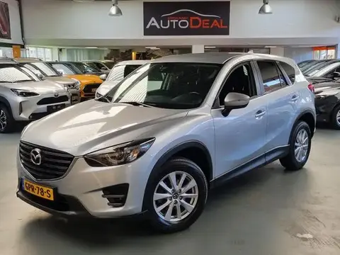 Used MAZDA CX-5 Petrol 2016 Ad 