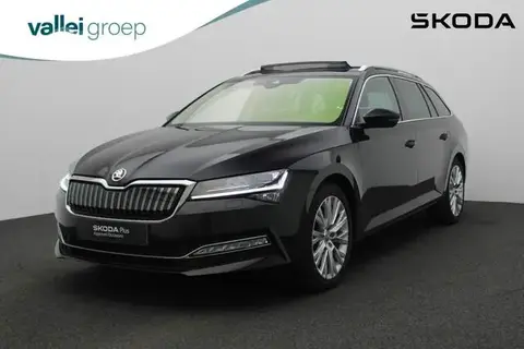 Used SKODA SUPERB Hybrid 2021 Ad 