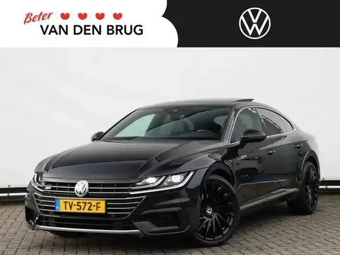 Annonce VOLKSWAGEN ARTEON Essence 2018 d'occasion 