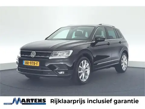 Annonce VOLKSWAGEN TIGUAN Essence 2018 d'occasion 