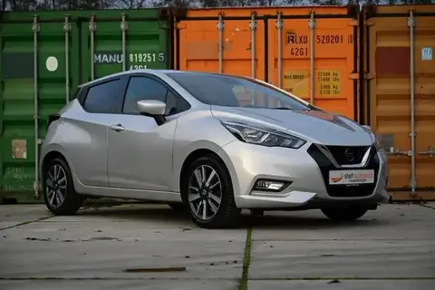 Used NISSAN MICRA Petrol 2018 Ad 