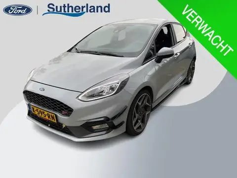 Used FORD FIESTA Petrol 2020 Ad 