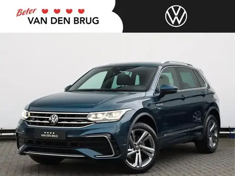 Annonce VOLKSWAGEN TIGUAN Hybride 2023 d'occasion 