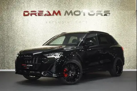 Annonce AUDI Q3 Hybride 2021 d'occasion 