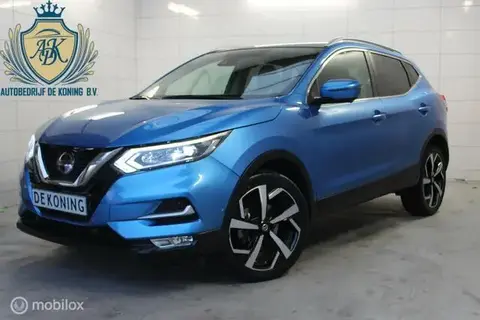 Used NISSAN QASHQAI Petrol 2018 Ad 