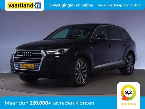 Annonce AUDI Q7 Diesel 2017 d'occasion 