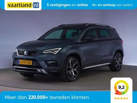 Annonce SEAT ATECA Essence 2019 d'occasion 