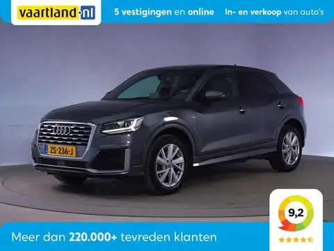 Annonce AUDI Q2 Essence 2019 d'occasion 